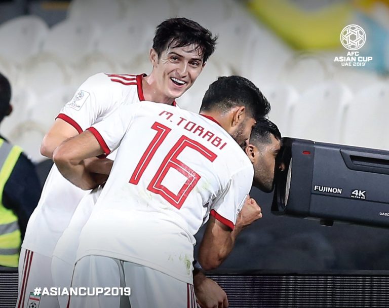 അഞ്ചിന്റെ മൊഞ്ചിൽ ഇറാൻ, യെമനെതിരെ ഗോൾ മഴ