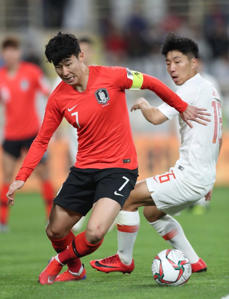 ചൈനയെ കണ്ടം വഴി ഓടിച്ച് കൊറിയ