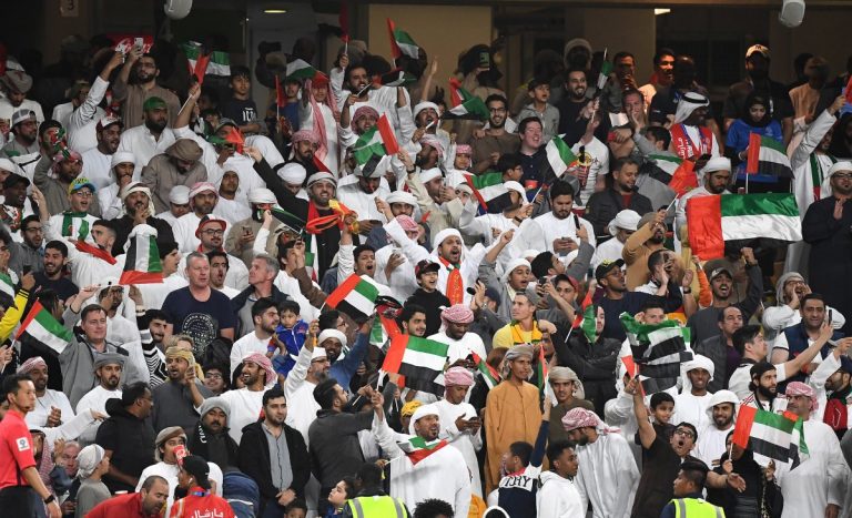 ഏഷ്യൻ കപ്പിൽ ചരിത്രമെഴുതി യു.എ.ഇ സെമിയിൽ