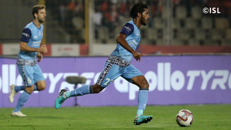 ഗോവ – ജാംഷെഡ്പൂർ പോരാട്ടം ആദ്യ പകുതി സമനിലയിൽ