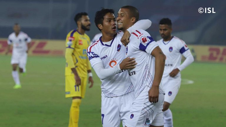 കേരള ബ്ലാസ്റ്റേഴ്‌സ് ഒരു തുടർക്കഥ, ആഞ്ഞടിച്ച് ഡൈനാമോസ്