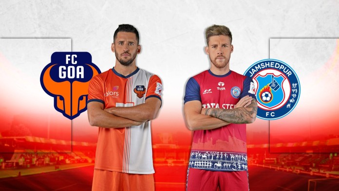 ടോപ്പ് ഫോറിലെത്താനായി ഗോവ ജംഷദ്പൂരിനോട്