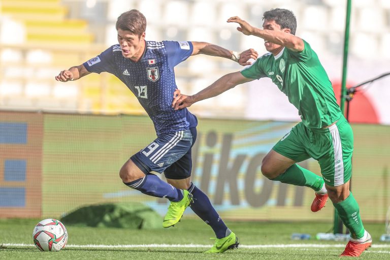 കരുത്തരായി ജപ്പാൻ, പൊരുതി തോറ്റ് തുർക്ക്മെനിസ്താൻ