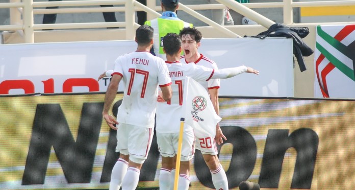 ഏഷ്യൻ കപ്പിൽ നോകൗട്ട് ഉറപ്പിച്ച് ഇറാൻ