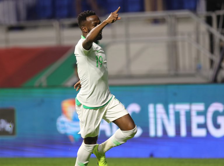 ലെബനനെ തകർത്ത് സൗദി അറേബ്യ നോക്കൗട്ടിൽ