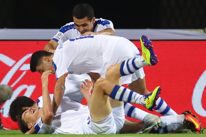 ഗോൾ മഴയുമായി ഉസ്ബെകിസ്താൻ പ്രീ ക്വാർട്ടറിൽ