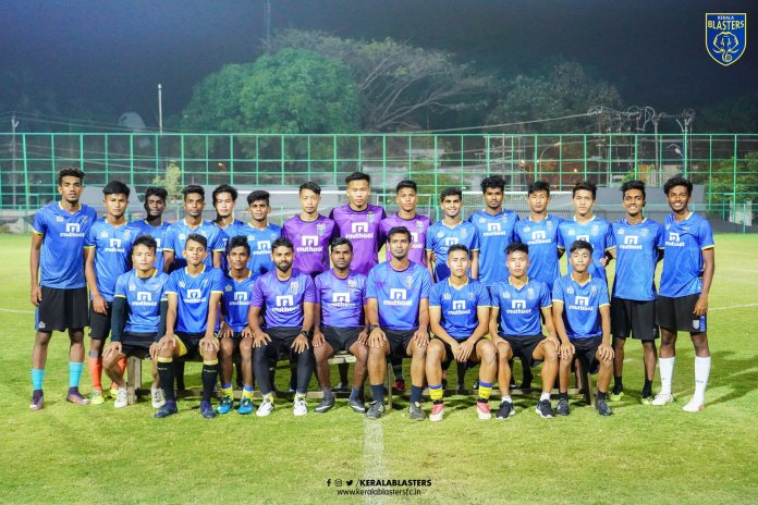 സമനിലയിലും മരണമാസായി കേരള ബ്ലാസ്റ്റേഴ്‌സ്