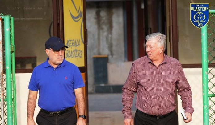 “കേരള ബ്ലാസ്റ്റേഴ്‌സ് ലക്ഷ്യം വെക്കുന്നത് സൂപ്പർ കപ്പ്”