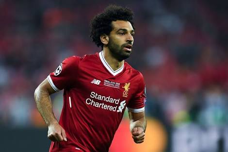 ആഫ്രിക്കയിലെ‌ മികച്ച താരമായി മൊഹമ്മദ് സലാ