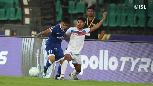 മരണമാസായി കേരള ബ്ലാസ്റ്റേഴ്സ്, ചെന്നൈയിൻ എഫ്സി സൂപ്പർ സ്റ്റാർ ടീമിൽ