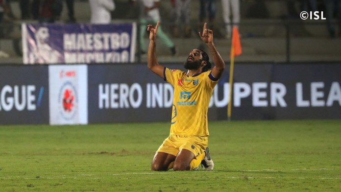 കേരള ബ്ലാസ്റ്റേഴ്‌സിന്റെ ക്യാപ്റ്റൻ സന്ദേശ് ജിങ്കൻ ക്ലബ്ബ് വിടുന്നു