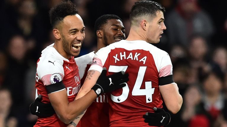 പുതു വർഷത്തിൽ വമ്പൻ ജയവുമായി ആഴ്‌സണൽ