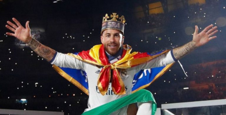 600 മത്സരങ്ങൾ തികച്ച് റയൽ മാഡ്രിഡിന്റെ ബാഡ് ബോയ് റാമോസ്