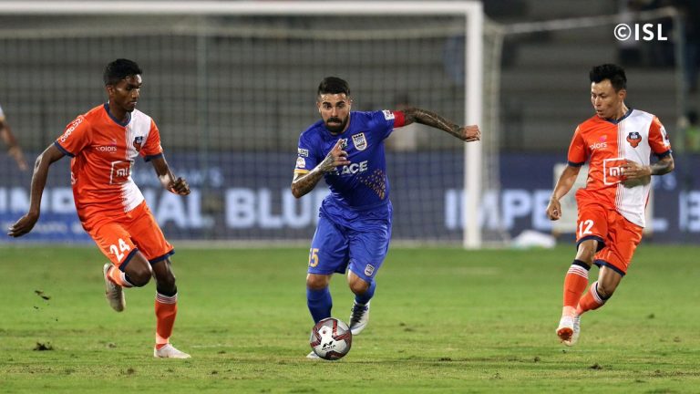 ഗോളടിച്ച് ഗോവ, പോരിന് വിളിച്ച് മുംബൈ