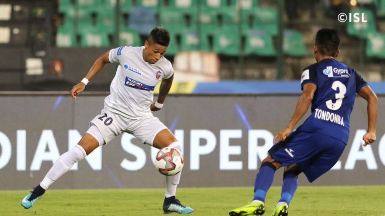 ചെന്നൈയിന് വേണ്ടി കന്നി ഗോളടിച്ച് സികെ വിനീത്