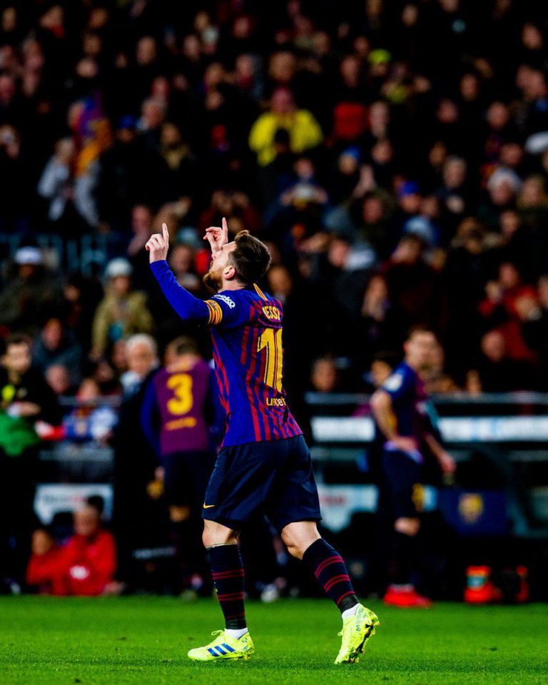 ലയണൽ മെസ്സി വീണ്ടും ബാഴ്‌സയെ രക്ഷിച്ചു