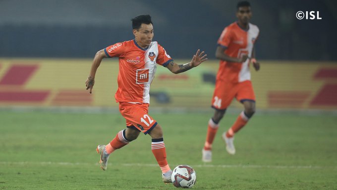 സൂപ്പർ ഗോവയെ തളച്ച് ഡെൽഹി ഡൈനാമോസ്