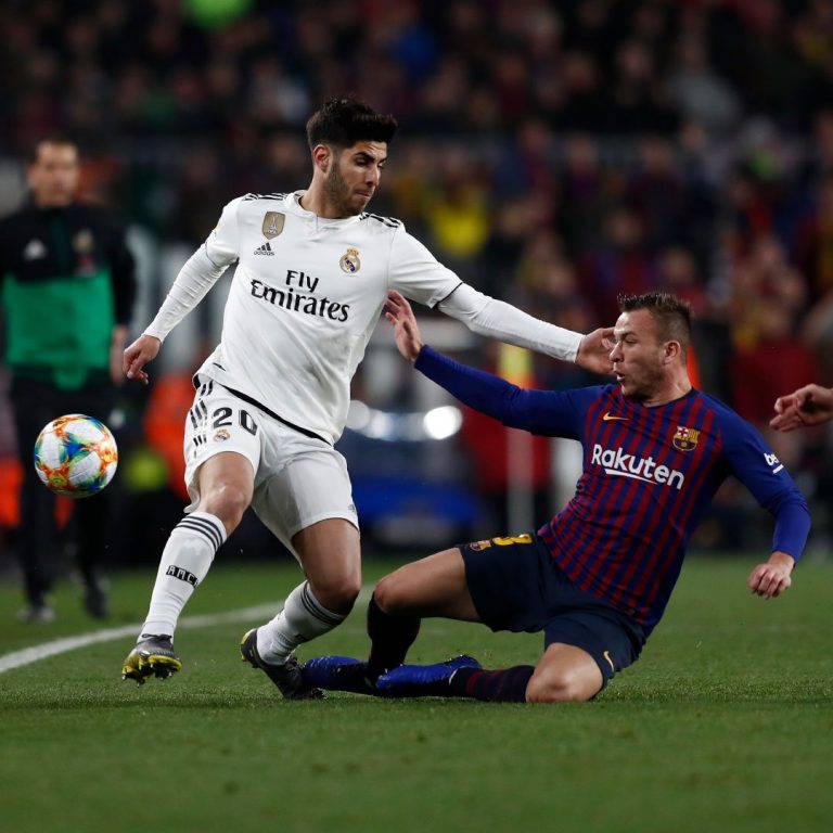 ലയണൽ മെസ്സി ഉണ്ടായാലെന്താ എൽ ക്ലാസിക്കോയിൽ സമനില നേടി റയൽ മാഡ്രിഡ്