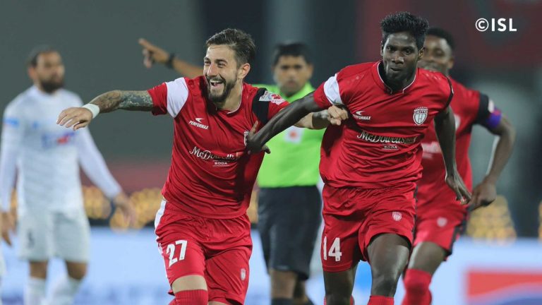 നോർത്ത് ഈസ്റ്റിനു കാത്തിരിക്കാം, തിരിച്ചടിയായി പൂനെയുമായുള്ള സമനില