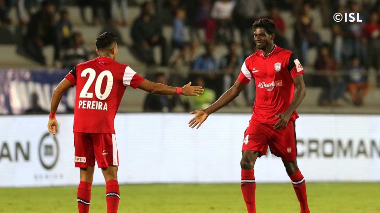 നോർത്ത് ഈസ്റ്റ് മരണമാസ്, മുംബൈക്ക് ഇരുട്ടടി