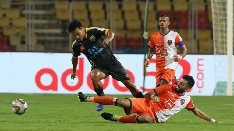 ഗോവയിൽ കളി മറന്ന് കേരള ബ്ലാസ്റ്റേഴ്‌സ്