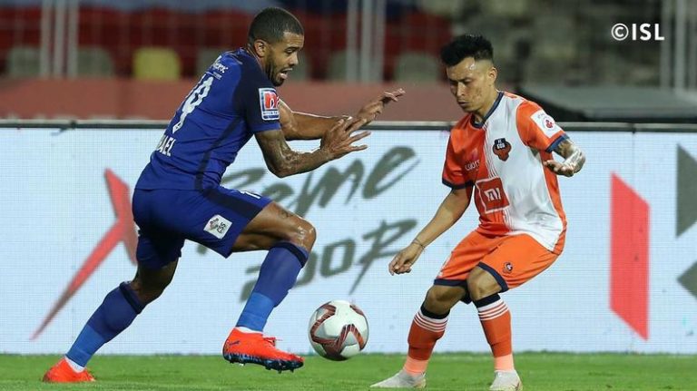 കൊറോ മൈ മാൻ, എഫ്‌സി ഗോവയുടെ പടയോട്ടം തുടരുന്നു