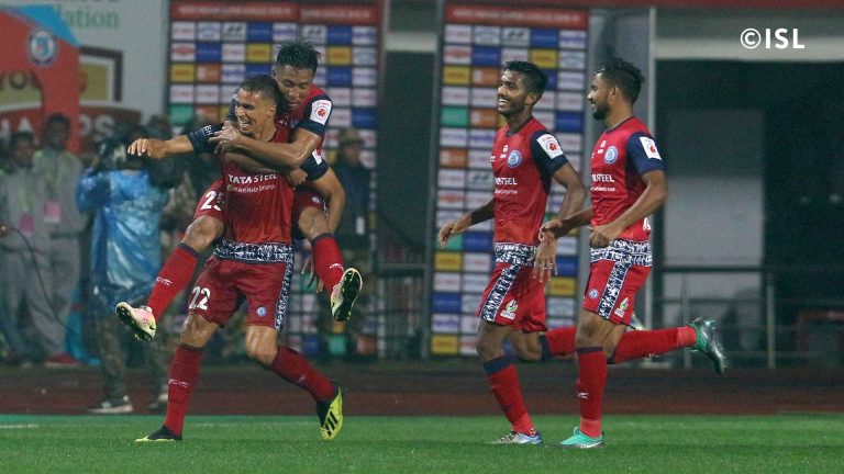 മുംബൈ സിറ്റിയെ അടിച്ചിട്ട് ജംഷെദ്പൂർ എഫ്സി