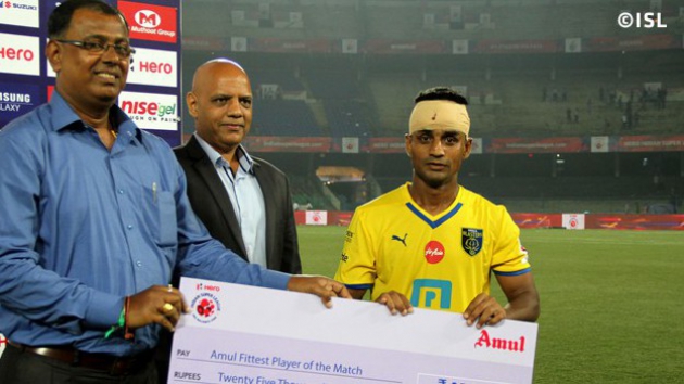 മുൻ കേരള ബ്ലാസ്റ്റേഴ്‌സ് താരം ബൂട്ടഴിക്കുന്നു