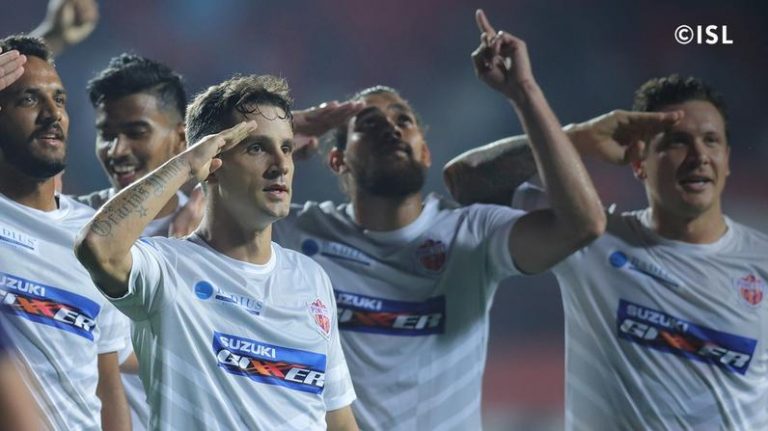 ആഷിക്ക് കുരുണിയാൻ മരണമാസ്സ്‌, മലയാളി താരം തകർത്തത് മൈനേഴ്‌സിന്റെ പ്ലേ ഓഫ് സ്വപ്‌നങ്ങൾ