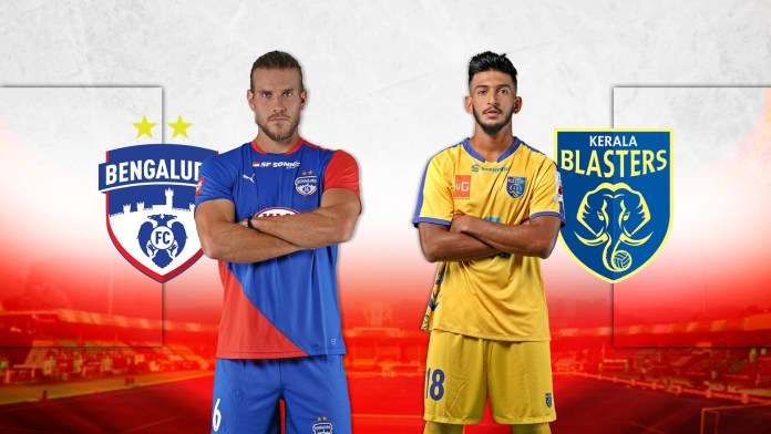 കടം വീട്ടാൻ കേരള ബ്ലാസ്റ്റേഴ്സ്, ഇന്ന് ദക്ഷിണേഷ്യൻ ഡെർബി