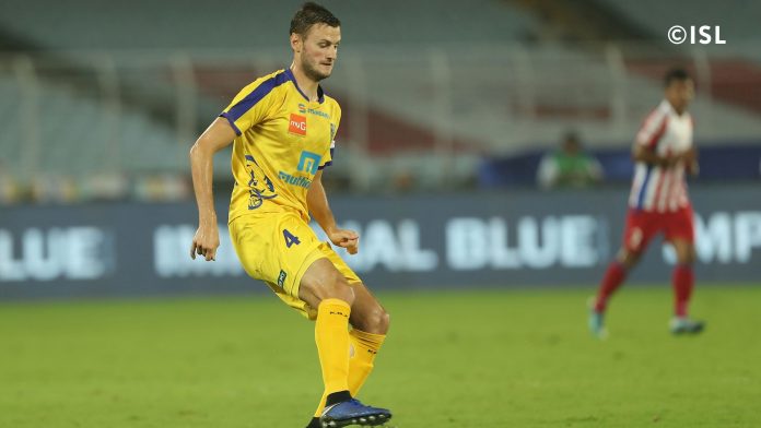 lakic pesic kerala blasters