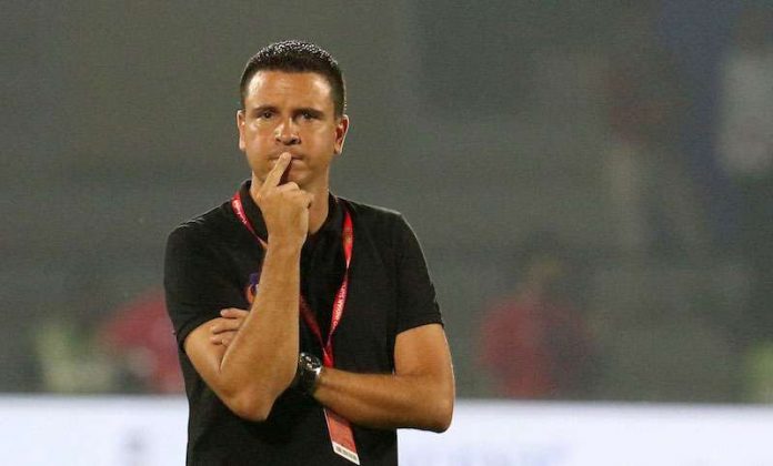 sergio lobera goa