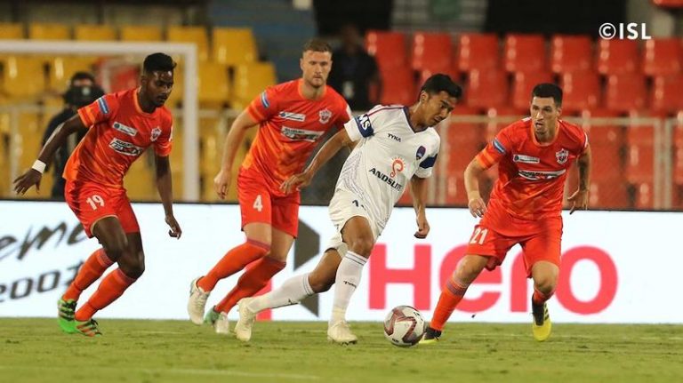 പൂനെയെ അടിച്ചു തുരത്തി ഡൽഹി ഡൈനാമോസ്