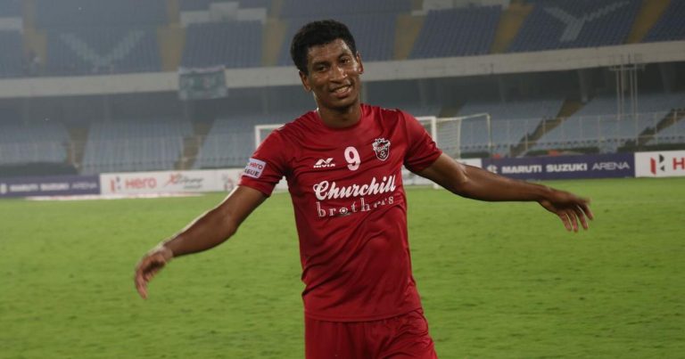 കേരള ബ്ലാസ്റ്റേഴ്‌സ് ഒരുങ്ങുന്നു, ഐ ലീഗിലെ വെടിക്കെട്ട് താരത്തെ റാഞ്ചാൻ