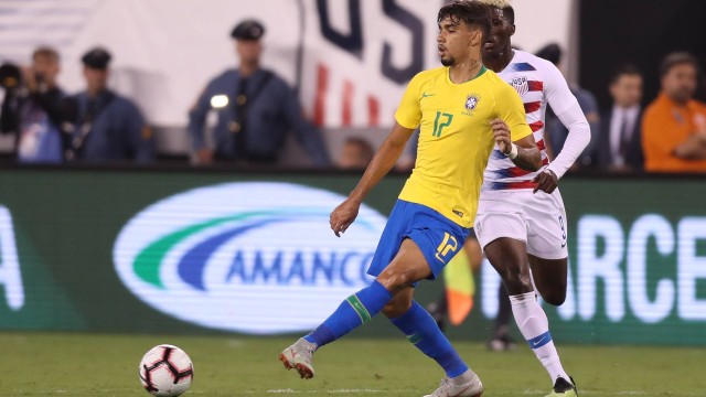 ബ്രസീലിനെ തളച്ച് ചരിത്രമെഴുതി പനാമ