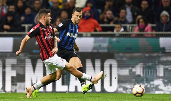 എ.സി മിലാനെ തകർത്ത് ഇന്റർ മിലാൻ ഡെർബി സ്വന്തമാക്കി