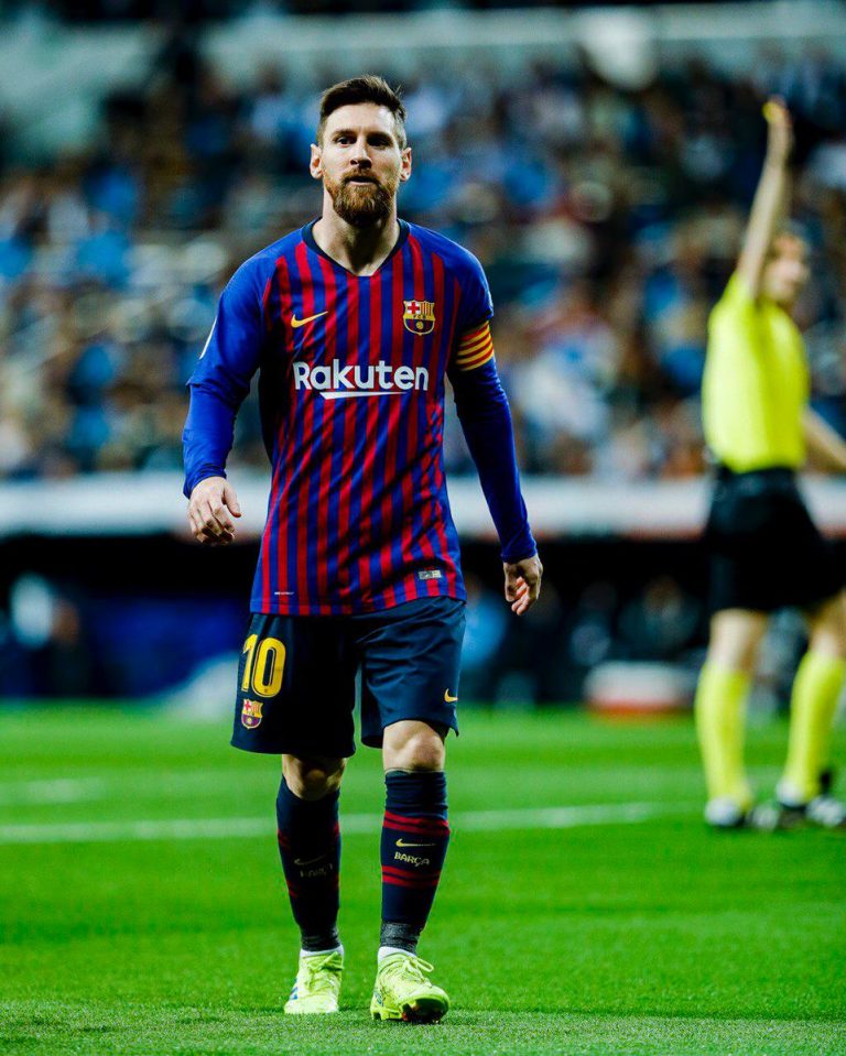 എൽ ക്ലാസിക്കോയ്ക്ക് കളമൊരുങ്ങുന്നു, ലാ ലീഗ ഫിക്സ്ചർ എത്തി