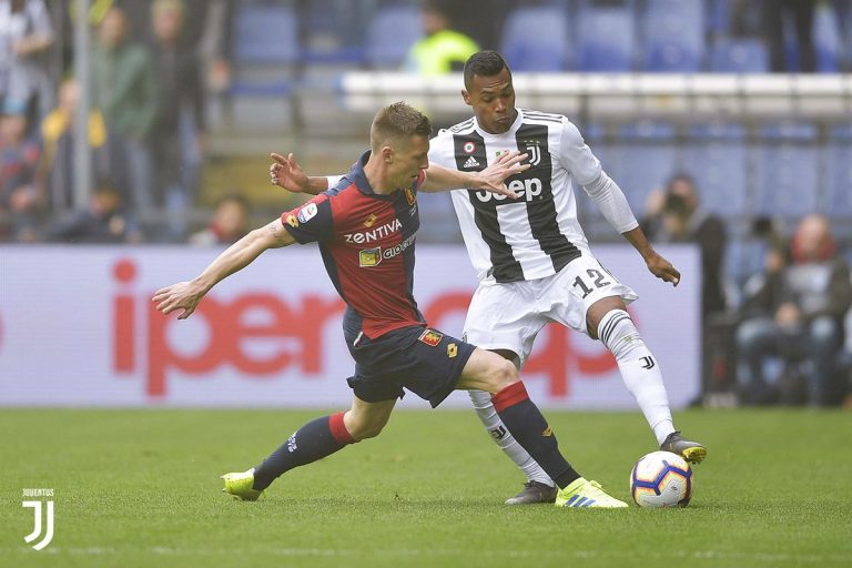 റൊണാൾഡോ ഇല്ലെങ്കിലെന്താ കീനില്ലേ ? യുവന്റസിന് കിരീടം കയ്യെത്തും ദൂരത്ത്