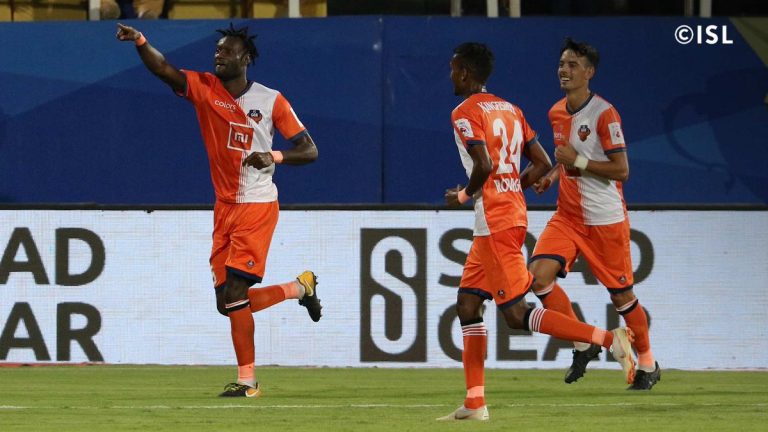 ഐ.എസ്എല്ലിൽ ചരിത്രമെഴുതി എഫ്‌സി ഗോവ