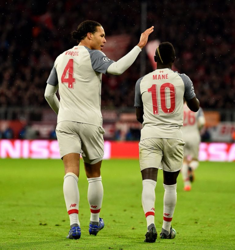 ലിവർപൂളിന്റെ താണ്ഡവം, തകർന്നടിഞ്ഞ് ബയേൺ മ്യൂണിക്ക്