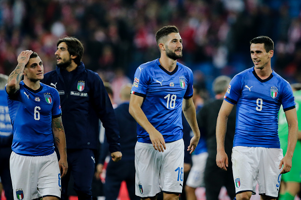 യൂറോപ്പിൽ വരവറിയിച്ച് അസൂറിപ്പട