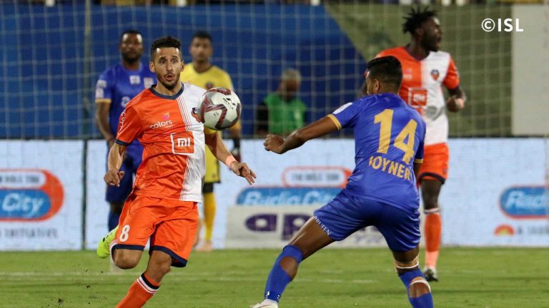 ഗംഭീരം ഗോവ, കിതയ്ക്കുന്ന മുംബൈ