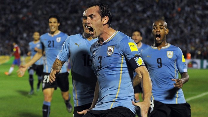 സുവാരസും കവാനിയും വേണ്ട, ചൈന കപ്പുയർത്തി ഉറുഗ്വേ