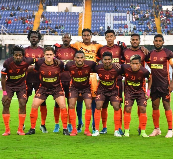 gokulam kerala team