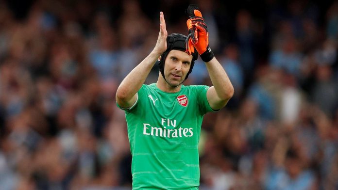 peter cech arsenal