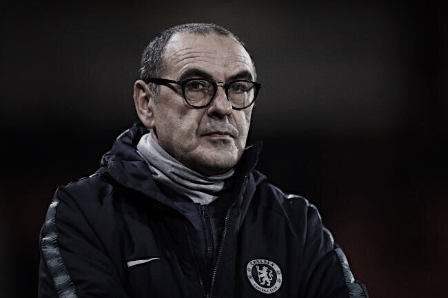 ചെൽസിയുടെ പരിശീലകൻ സാരി ഇനി യുവന്റസിൽ