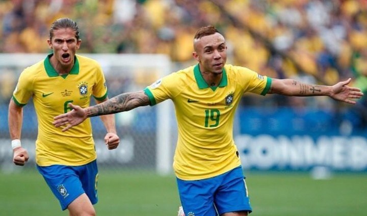 ബ്രസീൽ കോപ്പയുടെ സെമിയിൽ, പെനാൽറ്റിയിൽ ഭാഗ്യം തുണ