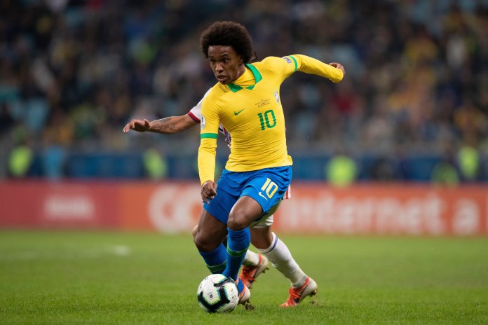 ബ്രസീലിനു വമ്പൻ തിരിച്ചടി, നെയ്മറിന്റെ പകരക്കാരനും പരിക്ക്