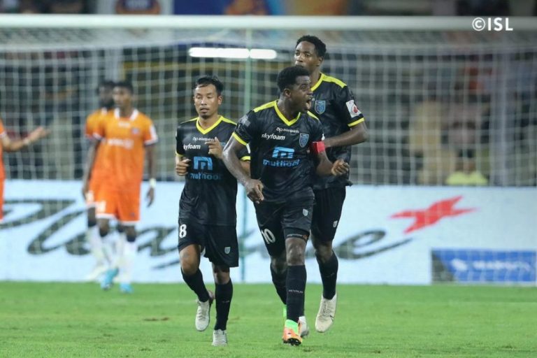 ബ്ലാസ്റ്റേഴ്സ് മുൻ താരം ഒഗ്ബചെ ഇനി ഹൈദരാബാദിൽ