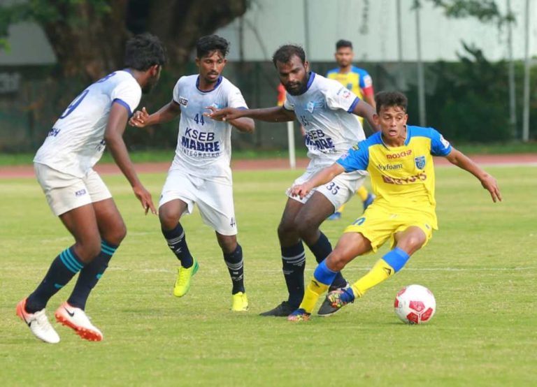 കേരള ബ്ലാസ്റ്റേഴ്സിന് കെഎസ്‌ഇബിയുടെ ഷോക്ക് ട്രീറ്റ്മെന്റ്